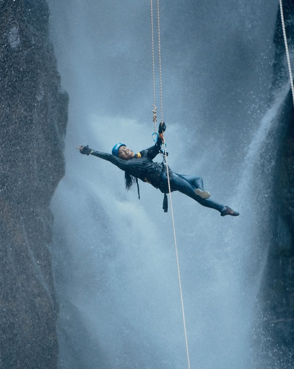 Ganjrai Waterfall Rappelling 2026